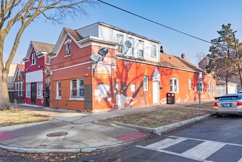 2859 S Homan Avenue Chicago IL 60623