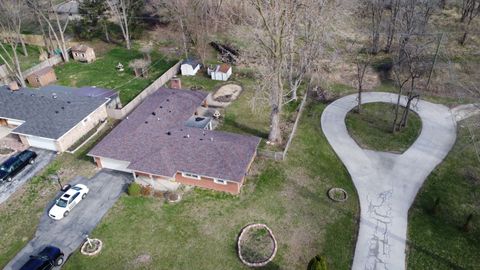 Tiny photo for 2775 E Riverview Drive, Kankakee, IL 60901 (MLS # 12627400)