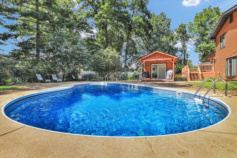 Tiny photo for 715 Cortez Drive, Forsyth, IL 62535 (MLS # 12744234)