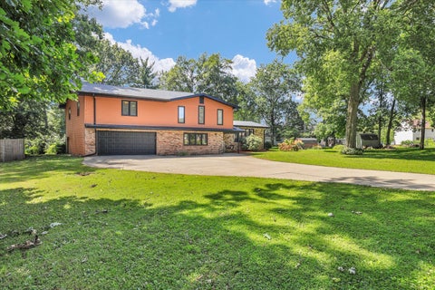 Tiny photo for 715 Cortez Drive, Forsyth, IL 62535 (MLS # 12744234)