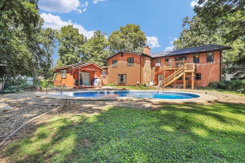Tiny photo for 715 Cortez Drive, Forsyth, IL 62535 (MLS # 12744234)