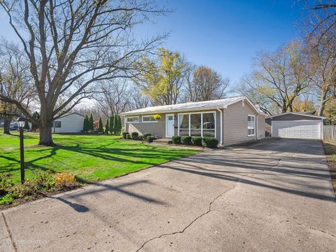 A home in Libertyville