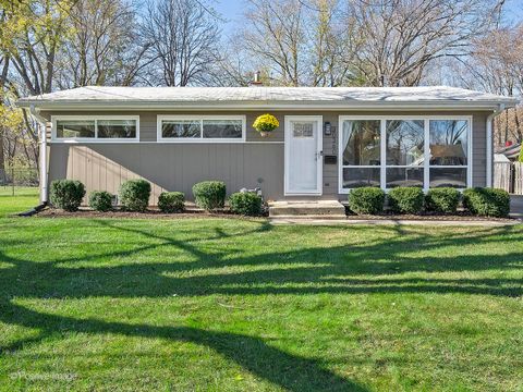 A home in Libertyville