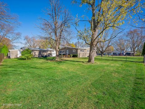 A home in Libertyville