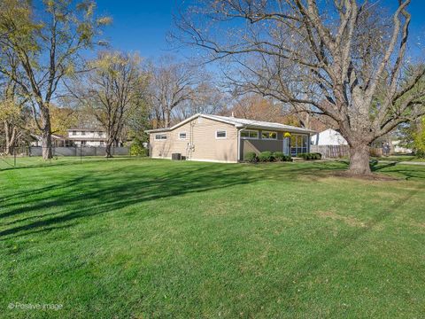 A home in Libertyville