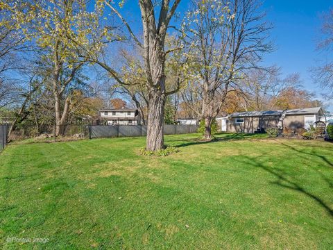 A home in Libertyville