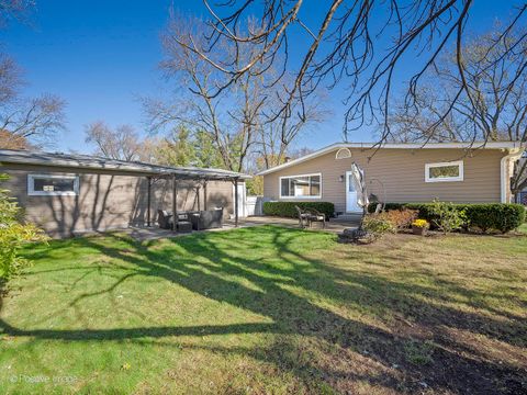 A home in Libertyville