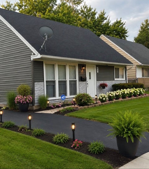 Photo of 237 Arrowhead Street, Park Forest, IL 60466 (MLS # 12750882)