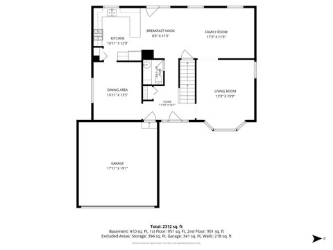 Tiny photo for 417 Taubert Avenue, Batavia, IL 60510 (MLS # 12671511)