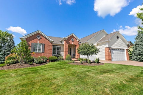 Tiny photo for 12675 HORSESHOE Trail, Huntley, IL 60142 (MLS # 12749698)