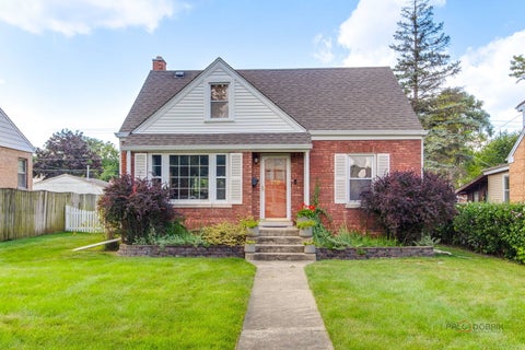Photo of 218 S Addison Street, Bensenville, IL 60106 (MLS # 12744320)