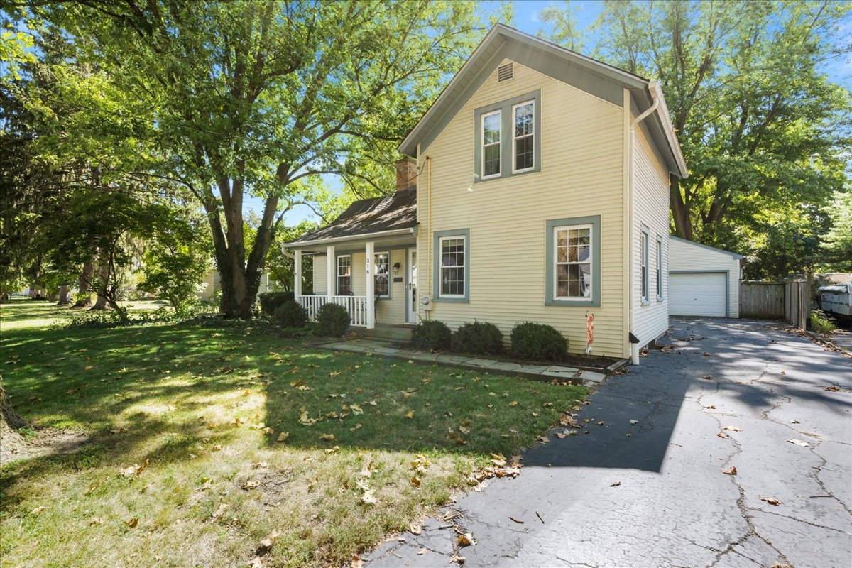 316 Locust Street