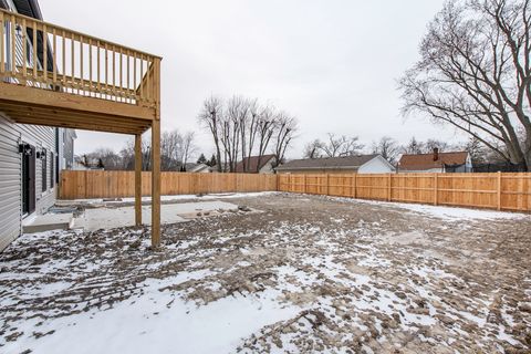 Tiny photo for 2920 22nd Place, North Chicago, IL 60064 (MLS # 12478112)