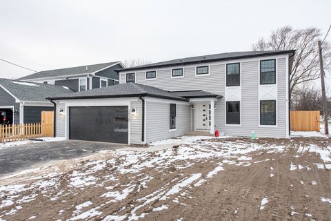 Tiny photo for 2920 22nd Place, North Chicago, IL 60064 (MLS # 12478112)