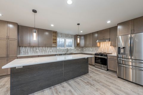 Tiny photo for 2920 22nd Place, North Chicago, IL 60064 (MLS # 12478112)