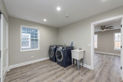 Tiny photo for 2920 22nd Place, North Chicago, IL 60064 (MLS # 12478112)