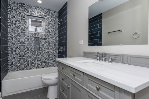 Tiny photo for 2920 22nd Place, North Chicago, IL 60064 (MLS # 12478112)