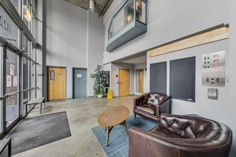 Tiny photo for 1122 W Catalpa Avenue #703, Chicago, IL 60640 (MLS # 12544116)