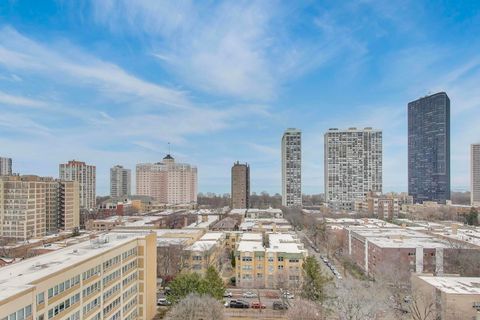 Tiny photo for 1122 W Catalpa Avenue #703, Chicago, IL 60640 (MLS # 12544116)
