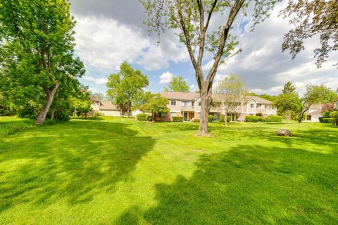 Tiny photo for 136 Wolcott Court #O2, Schaumburg, IL 60193 (MLS # 12643755)