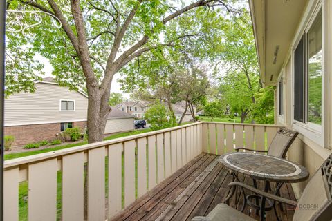 Tiny photo for 136 Wolcott Court #O2, Schaumburg, IL 60193 (MLS # 12643755)