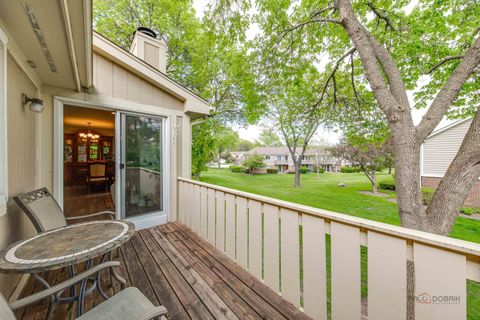 Tiny photo for 136 Wolcott Court #O2, Schaumburg, IL 60193 (MLS # 12643755)