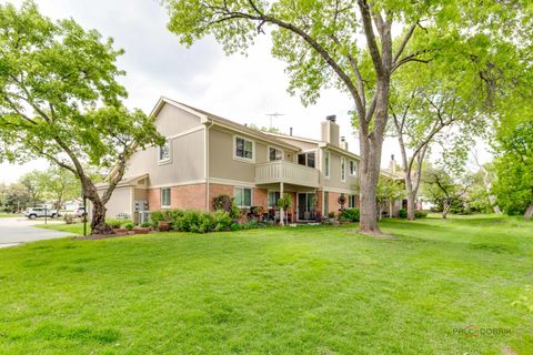 Tiny photo for 136 Wolcott Court #O2, Schaumburg, IL 60193 (MLS # 12643755)