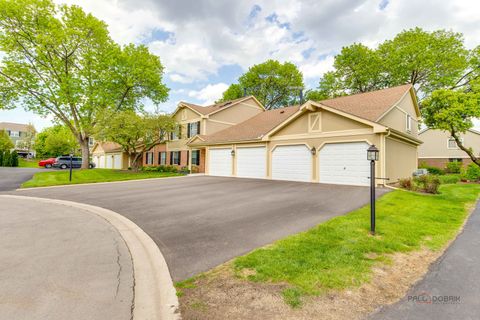 Photo of 136 Wolcott Court #O2, Schaumburg, IL 60193 (MLS # 12643755)