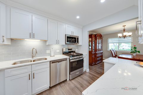 Tiny photo for 136 Wolcott Court #O2, Schaumburg, IL 60193 (MLS # 12643755)
