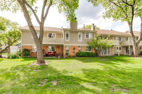Tiny photo for 136 Wolcott Court #O2, Schaumburg, IL 60193 (MLS # 12643755)