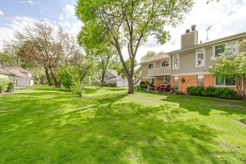 Tiny photo for 136 Wolcott Court #O2, Schaumburg, IL 60193 (MLS # 12643755)