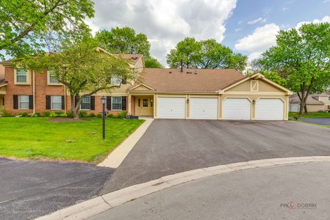 Tiny photo for 136 Wolcott Court #O2, Schaumburg, IL 60193 (MLS # 12643755)