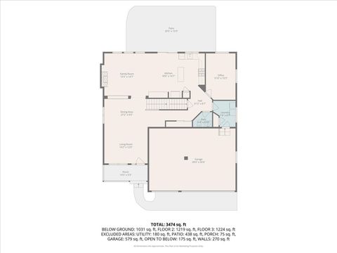 Tiny photo for 311 Market Street, Genoa, IL 60135 (MLS # 12452740)