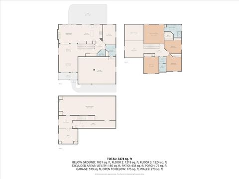 Tiny photo for 311 Market Street, Genoa, IL 60135 (MLS # 12452740)