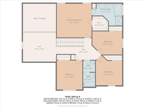 Tiny photo for 311 Market Street, Genoa, IL 60135 (MLS # 12452740)