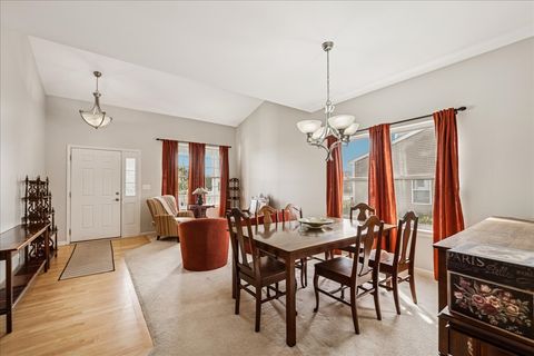 Tiny photo for 311 Market Street, Genoa, IL 60135 (MLS # 12452740)