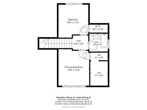 Tiny photo for 421 W Alexander Boulevard, Elmhurst, IL 60126 (MLS # 12762257)