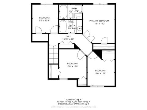 Tiny photo for 1453 BRIDGEDALE Road, Crystal Lake, IL 60014 (MLS # 12796828)