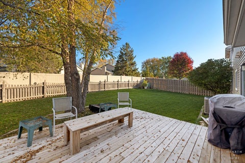 Tiny photo for 1453 BRIDGEDALE Road, Crystal Lake, IL 60014 (MLS # 12796828)