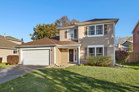 Tiny photo for 1453 BRIDGEDALE Road, Crystal Lake, IL 60014 (MLS # 12796828)