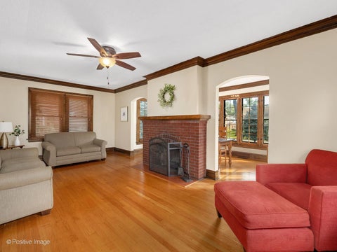 Tiny photo for 3510 Rosemear Avenue, Brookfield, IL 60513 (MLS # 12754820)