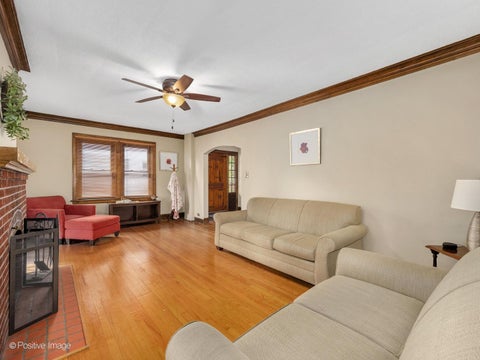 Tiny photo for 3510 Rosemear Avenue, Brookfield, IL 60513 (MLS # 12754820)