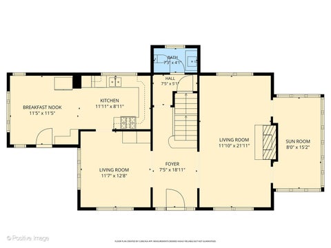 Tiny photo for 3510 Rosemear Avenue, Brookfield, IL 60513 (MLS # 12754820)