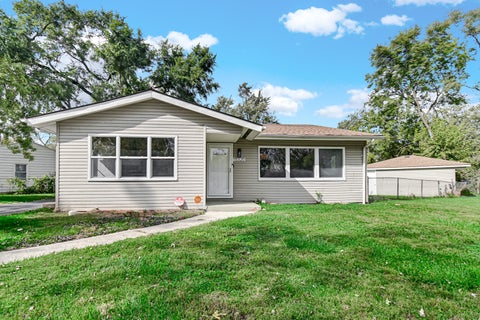 Tiny photo for 15320 CHERRY Lane, Markham, IL 60426 (MLS # 12786092)