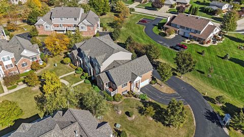 Tiny photo for 14121 John Humphrey Drive, Orland Park, IL 60462 (MLS # 12503892)