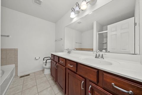 Tiny photo for 14121 John Humphrey Drive, Orland Park, IL 60462 (MLS # 12503892)