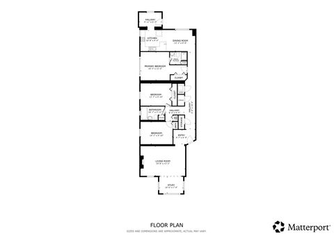 Tiny photo for 4429 N Beacon Street #2, Chicago, IL 60640 (MLS # 12520525)