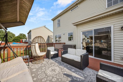 Tiny photo for 1445 Waterside Drive, Bolingbrook, IL 60490 (MLS # 12715203)