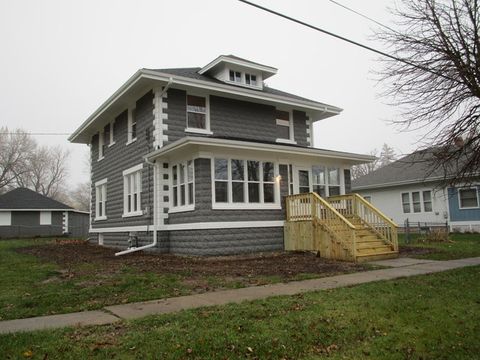 A home in Harvard