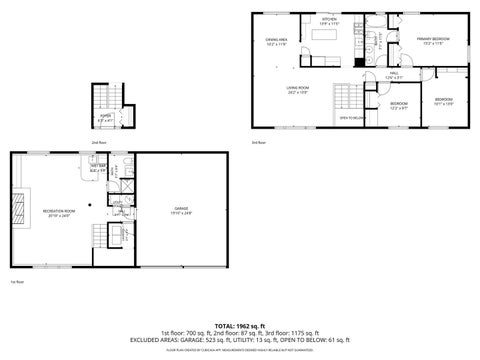 Tiny photo for 430 Faversham Court, Bolingbrook, IL 60440 (MLS # 12688168)